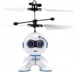 Interaktiivne m&auml;nguasi Flying Robot