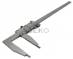 KALIPER 500/100mm PUITKOHTIS /GEKO