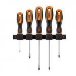 Neo Tools kruvikeeraja komplekt, 5 tk.