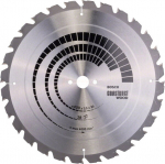 Puidul&otilde;ikeketas Bosch CONSTRUCT WOOD; 400x3,5x30,0 mm; Z28; 15&deg;