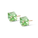 Kullatud Swarovski kristallidega k&otilde;rvar&otilde;ngad