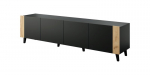 RTV kapp FARO 200x42x52 must matt + tamm craft