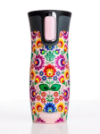 Termokruus, Contigo Byron 470 ml, Roosa - Folk