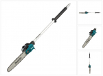 Kettsae tarvik Makita EY 403 MP