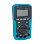 em5510 multimeeter