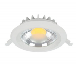 rdlcob led allvalgusti 25w 2700k-3000k 230v valge