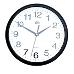 Julman wall clock T3064B