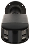 IP-KAAMERA DS-2CD2T87G2P-LSU/SL(4MM)(C)/BLACK PANORAAMILINE ColorVu - 7.4 Mpx 2 x 4 mm Hikvision