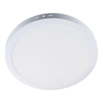 stellar led paneel &uuml;mmargune pinnapealne 24w 6400k