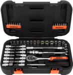Tooriistakomplekt 53 tk 1/4"DR Esemete kogus 53 (AvtoDelo) 39922