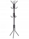 Riideriiul Modern Home, 175 cm, must