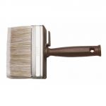 Pintsel seaharjas + pol&uuml;esterharjas 120x30mm peitsile, lasuurile ja kruntv&auml;rvile