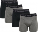 HUMMEL hmIMARSTON 4-PACK BOXERS aluspesu 21579610705700498232819, S