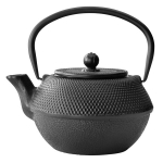 Bredemeijer teekann Teapot Jang 1,2l must + Filter G002Z