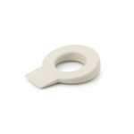 Uksestopper Rei Lock 660 Kiilkonts Beež Plastmass (6,4 x 8,2 x 1,5 cm)