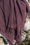 Fouta (paplūdimio rank&scaron;luostis) Taslanmis - Damson