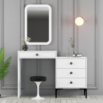 Tualettlaud Asir BJ118-549, valge