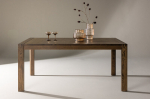 Pikendatav s&ouml;&ouml;gilaud Slider 170/250x95 cm, pruun