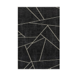 Kilimas (80 x 300) 717 - Black