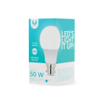 LED-lambi B22 A60 6W 230V 6000K 660lm Forever Light