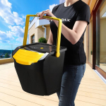 Pr&uuml;gikasti eraldamise konteineri komplekt 3x25L