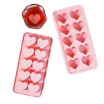 Silikoonist s&uuml;damekujuline j&auml;&auml;alus Rivex