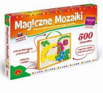 Maagilised mosaiigid AlexanderMag 500 06599, 500 d.
