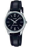 Casio naiste k&auml;ekell Ltp-v005l-1budf karbiga