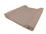 Vahetuslaud Anne & Mikael, Beige, 50 x 63 cm