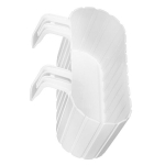 BOARDEE lillepott - valge DDECZ400-S449 Prosperplast