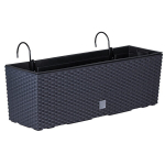 RATO CASE W - antratsiitne DRC400W-S433 Prosperplast kohver