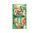 Churu Cat Bites Chicken Tuna teraviljavaba maius kassidele, 30 g x 4