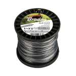 Trimmeri j&otilde;hv Ripper Dual, &uuml;mar tugevdatud (poolil) 2,0mm 100m