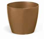 Plastikust korpus kuldne 21 cm Magnoolia
