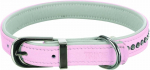 Kaelarihm : Trixie Active Comfort krae riinikividega, XXS-XS: 17-21 cm|12 mm, roosa