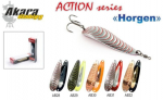 Gloss Akara Action Series Horgen 85 30g AB30
