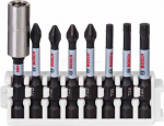 Otsakute komplekt Bosch Impact Pick and Click 2608522328, 50 mm, 8-osaline