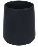 Vannitoa hambaharja tumbler Nero 10 cm