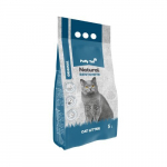 Bouncy kassiliiv Puffy Tail Natural Bentoniit, 2x5 l