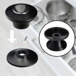 Klaaskaas 16 cm poti kate pannile