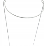 Taimede tugiklamber Lilletugi 75cm