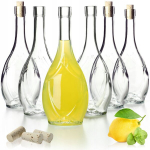 Veinipudel 500ml, 6tk