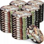 50x purgikorgid, l&auml;bim&otilde;&otilde;t 82, purgikorgid, kaaned, konservid