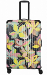 Suur kohver Travelite Cruise Orchids, L, kollane