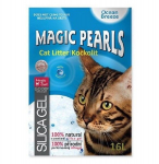 Silikoonliiv kasside tualettruumi jaoks : MAGIC PEARLS Ocean Breeze 16L