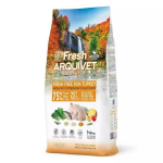 Arquivet Fresh kalkuni ja kalaga, 10 kg