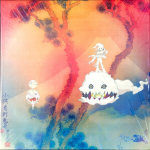 Kids See Ghosts - Kids See Ghosts (vin&uuml;&uuml;lplaat, LP)