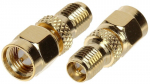 ADAPTER SMA-W/SMA-G-RP