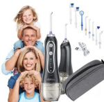 JUHTAMATA HAMMASTE KASUTAMINE 5 T&Ouml;&Ouml;REŽIIMI H2oFloss 8 D&Uuml;&Uuml;SIT