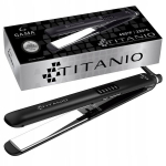 GA.MA TITANIO LED 4D OZON IONIC Titaanist ioniseeritud sirgendaja koos osooniga